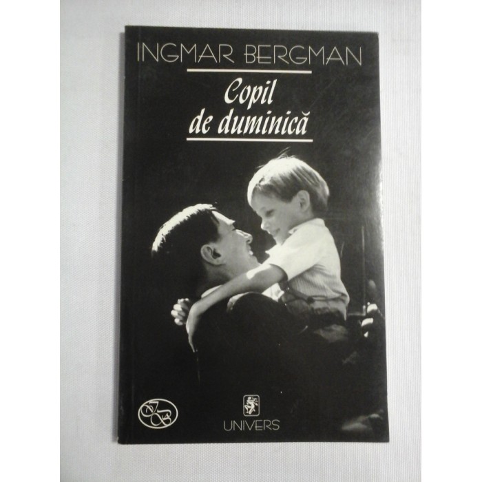     Copil  de  duminica  -  INGMAR  BERGMAN   